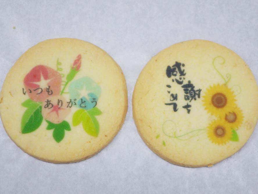 オリジナルプリント